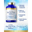Graphic showing Carlyle Ultra Inositol 2600 mg bottle stating Naturally-Occurring Compound, 2600 mg per serving, Therapeutic Grade, Quick Release Capsules.
