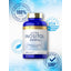 Ultra Inositol 2600 mg bottle with badges stating 100% Highest Quality, Packaged & Lab Tested in the USA, Ethically Sourced Ingredients, and GMP Good Manufacturing Practice.