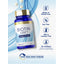 Carlyle Biotin 1,000 mcg bottle with icons indicating Gluten & Wheat Free, Soy Free, Milk & Lactose Free, No Artificial flavors, sweeteners, colors or preservatives, and Our Non-GMO Pledge