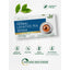 Icons indicating Vegetarian Formula, Gluten & Wheat Free, Soy Free, Milk & Lactose Free, No Artificial flavors, sweeteners, colors or preservatives, and Our Non-GMO Pledge