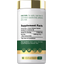 Back label / Supplement Facts for Rose Hips 1,500 mg, with directions, ingredients, and dietary and quality icons.
