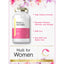 Graphic stating High Potency Formula, Essential Vitamins, Minerals, and Omegas, With Iron, Non-GMO and Gluten Free,