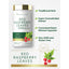 Graphic stating Traditional Herb, Super Concentrated Extract, Convenient Quick Release Capsules, Non-GMO and Gluten Free
