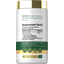 Back label / Supplement Facts for Yellow Dock Extract, showing directions, other ingredients, and dietary attribute and quality icons.