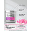 Product graphic showing Horbaach Skin Rejuvenator with VERISOL Bioactive Collagen Peptides powder and pink rose petals, stating With VERISOL, Convenient Powder, Non-GMO and Gluten Free