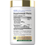 Supplement Facts showing directions, Enzyme Support Blend 140 mg and Advanced Herbal Complex 125 mg, including Herbal Equivalent 800 mg
