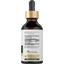 Back label / Supplement Facts showing Grapefruit Seed Extract 0.25 mL per serving, directions, other ingredients, Our Non-GMO Pledge, and dietary attributes