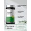 Graphic stating Potent Concentrated Extract, Quick Release Capsules, Non-GMO and Gluten Free, Damiana Leaves, Traditional Herb