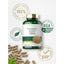 Carlyle Fennel Seed 480MG bottle with capsules and graphic stating Highest Quality 100%, Ethically Sourced Ingredients, Packaged & Lab Tested in the USA, Good Manufacturing Practice GMP