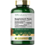 Back label / Supplement Facts showing directions, Pau d’Arco 1,500 mg per serving, other ingredients, quality badges, and dietary attribute icons.