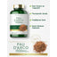 Carlyle Pau D'Arco 1500mg, 180 Quick Release Capsules. Non-GMO, Gluten Free, Traditional Herb, Therapeutic Grade.
