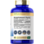 Back label / Supplement Facts for Carlyle DL-Phenylalanine (DLPA) 1,000 mg, showing directions, other ingredients, quality badges, dietary attributes, and Non-GMO formula