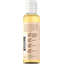 Icons indicating No Parabens, SLS, Mineral Oil, Fragrance, Artificial Color or Petroleum, NON-GMO, Gluten Free, Cruelty Free, and Vegetarian.