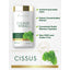 Graphic stating Ancient Ayurvedic Herb, Potent Concentrated Extract, Convenient Quick Release Capsules, Non-GMO and Gluten Free