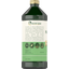 Back label for Carlyle Macadamia Nut Oil with Our Non-GMO Pledge, product information, quality badges, and manufacturer information