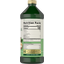 Back label / Nutrition Facts for Macadamia Nut Oil, showing 120 calories per serving, 32 servings per container