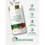 Carlyle Coleus Forskohlii 625MG bottle with icons indicating Gluten & Wheat Free, Soy Free, Milk & Lactose Free, No Artificial flavors, sweeteners, colors or preservatives, and Our Non-GMO Pledge