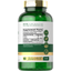 Back label / Supplement Facts for Soy Lecithin, showing 2,400 mg per serving, 120 servings per container
