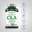 CLA 3000 (Therapeutic), 3000 mg (per serving), 120 Quick Release Softgels, 2  Bottles