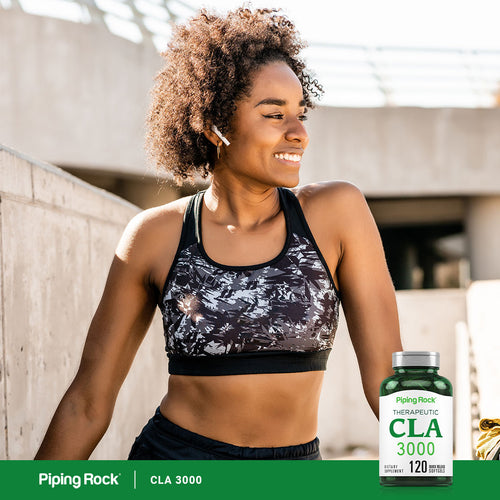 CLA 3000 (Therapeutic), 3000 mg (per serving), 120 Quick Release Softgels