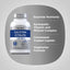 Calcium Citrate 630 mg (per serving) Plus D3 500 IU, 220 Coated Caplets, 2  Bottles