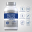 Calcium Citrate 630 mg (per serving) Plus D3 500 IU, 220 Coated Caplets, 2  Bottles