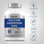 Calcium Magnesium Zinc (Cal 1000mg/Mag 400mg/Zn 15mg) (per serving), 300 Coated Caplets