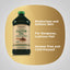 Castor Oil (Cold Pressed) Hexane Free, 16 fl oz (473 mL) Bottle