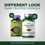 Celery Seed, 2000 mg (per serving), 240 Quick Release Capsules, 2  Bottles