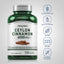 Ceylon Cinnamon, 6000 mg (per serving), 135 Quick Release Capsules, 2  Bottles