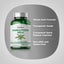 Product highlights graphic stating Whole Herb Formula, Therapeutic Grade, Quick Release Capsules, Non-GMO and Gluten Free.