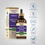 Chaste Tree Berry (Vitex) Liquid Extract  Alcohol Free, 4 fl oz (118 mL) Dropper Bottle