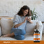 Chewable Vitamin C (Natural Orange), 1000 mg (per serving), 180 Chewable Tablets, 2  Bottles