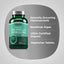 Chlorella Spirulina (Organic), 500 Tablets