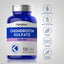 Chondroitin Sulfate bottle with icons indicating gluten, wheat, milk, lactose, soy free; non-GMO; no artificial flavors or colors.