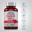 CoQ10, 200 mg, 100 Vegetarian Capsules, 2  Bottles