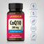 CoQ10, 200 mg, 60 Vegetarian Capsules, 2  Bottles