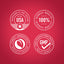 CoQ10 with Red Yeast Rice, 100 Quick Release Capsules