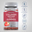 Collagen Type 1 & 3 (Strawberry), 60 Gummies, 2  Bottles