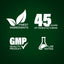 DGL Licorice Root Chewable Mega Potency (Deglycyrrhizinated), 4000 mg (per serving), 180 Chewable Tablets, 2  Bottles