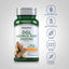 DGL Licorice Root Mega Potency (Deglycyrrhizinated), 2000 mg, 120 Capsules, 2  Bottles