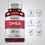 DHEA, 25 mg, 250 Tablets, 2  Bottles