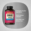 Product highlights graphic stating Clinically-Studied ingredient, Quick release capsules, Non-GMO and Gluten Free.