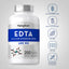 EDTA Calcium Disodium, 600 mg, 200 Quick Release Capsules, 2  Bottles