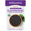 Elderberries Whole European (Organic), 1 lb (454 g) Bag, 2  Bags