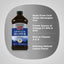 Engelvaer Norwegian Cod Liver Oil (Natural Lemon Flavor), 16 fl oz (473 mL) Bottle, 3  Bottles
