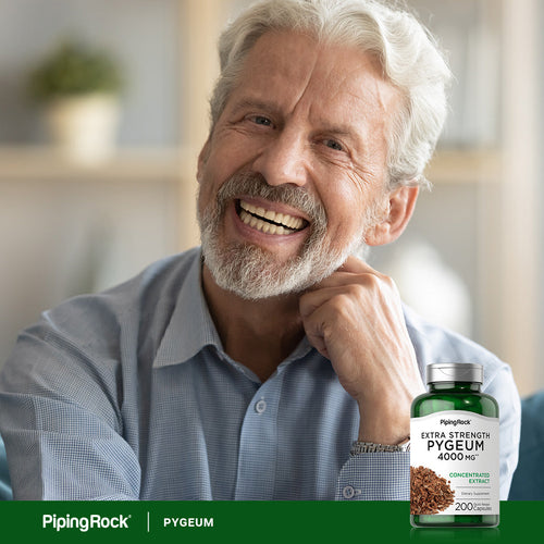 Extra Strength Pygeum, 4000 mg, 200 Quick Release Capsules