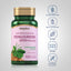 Fenugreek bottle with icons indicating Gluten & Wheat Free, Milk & Lactose Free, Soy Free, Non GMO, No Artificial Additives.