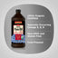 Flax Oil Liquid (Organic), 16 fl oz (473 mL) Bottle