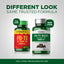 Fo-Ti Root He-Shou-Wu, 1000 mg, 180 Quick Release Capsules, 2  Bottles